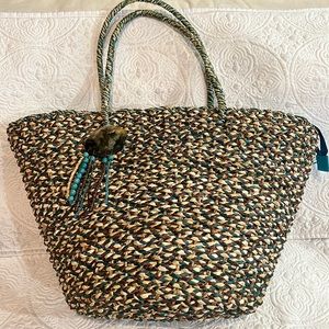Sun‎ n Sand beach bag